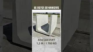 De Meyer Betonwerke | Tot u diens vanaf 1971
