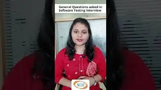 General Questions asked in Software Testing Interview | STAD Solution