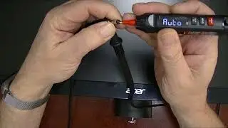 Монитор ACER S220HQL   НЕ ВКЛЮЧАЕТСЯ   Легкий ремонт