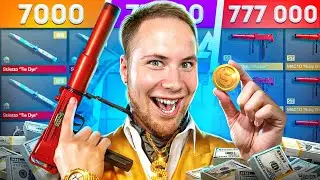 КУПИЛ АККАУНТЫ ДОНАТЕРОВ ЗА 7.000р / 77.000р / 777.000р В Standoff 2