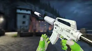 ZywOo's Inventory. CS:SO