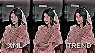 zidd hai ab to Mita na ❤️ ll #xml preset by#alightmotion #xml video...
