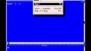 QB64 Tutorial 2 - Printing