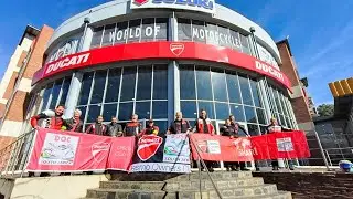 DUCATI We Ride As One - DOCSA Johannesburg 2025 - Highlights