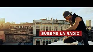 SUBEME LA RADIO ENRIQUE EGLESIAS FT. DESCEMER BUENO, ZION & LENNOX (LYRICAL VIDEO)