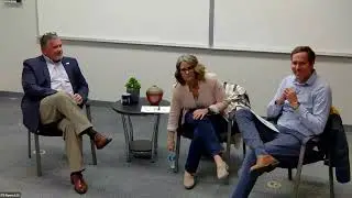 Talking Strategy With NAU Leaders - Anika Olsen & Chad Eickhoff