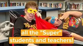 Fremonts Super Librarians!