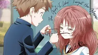 Dheere Dheere X The Girl I Like Forgot Her Glasses ( AMV EDIT) 💖