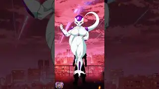 Dragon Ball Character in Female Fused 
