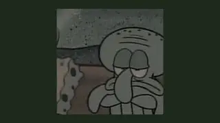 Alone again, naturally - Squidward Tentacles (Slowed + reverb)