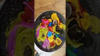 сломанный нож не беда, сейчас починим