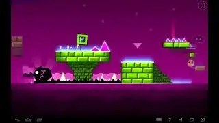 Geometry dash meltdown - Android app - GogetaSuperx