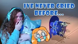 FIRST TIME IVE CRIED FOR A QUEST... 4.2 Archon Quest REACTION: Part FINAL [Genshin Impact]