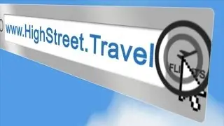 HighStreetTravel 10sec TV advert