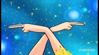 Winx Club _ Transformation des Winx saison 1 (Avec toutes)