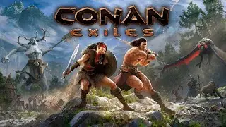 Conan Exiles, Стартуем на официальном сервере 