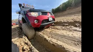 ANKARA KAZAN ETABI PART 4 4X4 EXTREM OFF ROAD
