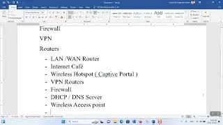 00- Introduction   pFsense