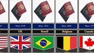 Dual Citizenship From Different Countries  | Countries that Allow Dual Citizenship