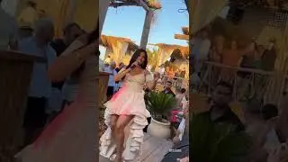 رقص روبي من حفلة الساحل الشمالي