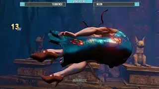 Gwinnett Brawl - The Weekly Dojo Round 48  - SFV Part 1