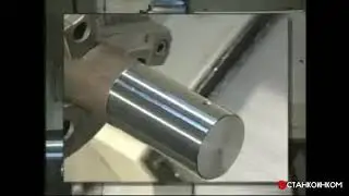 Токарный станок с ЧПУ EX 300