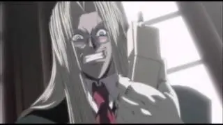 Hellsing Abridged - You Were Right