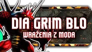🔥 Diablo 2 + Grim Dawn / Czyli wrażenia z Reign of Terror