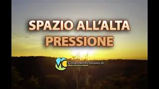 METEO - alta pressione con SOLE e temperature in aumento, ecco quando