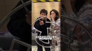 What happened when he decided to go all in?! 