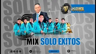 SOLO EXITOS  / La máxima Onda