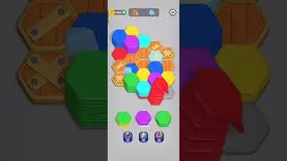 Hexa Sort-Level 77 NO BOOSTERS #hexasort