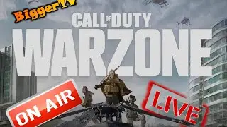 🔴[LIVE!!][GER] CoD Warzone [Battle Royal][