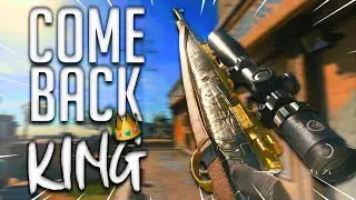 We are the Search and Destroy Comeback Kings 👑