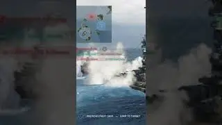 Battleship Collision 💥💥💥