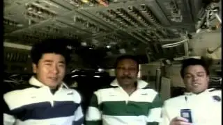 STS-87 Day 10 Highlights