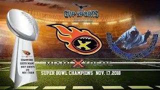 GM4 12U KBG VS SOM SUPER BOWL