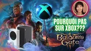 Baldur’s Gate 3 ne sort pas sur Xbox à cause de la Serie S. Pour une fois, pas de la faute de Sony