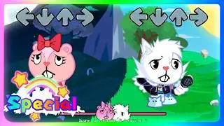 FNF Snowers x Giggles Mod Showcase