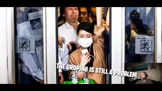 Japan has had these problems for decades. | Paahtis reaction | #japan #japanese