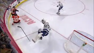 Varone зачепил вратаря
