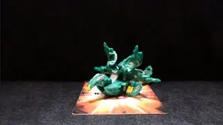 Van Falco | Bakugan BakuTech Retrospect Episode 4