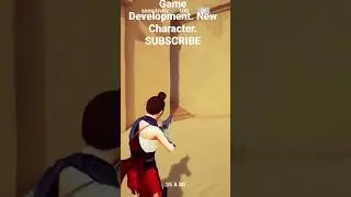 Multiplayer shooter game using Unreal Engine. Implemented New Character.