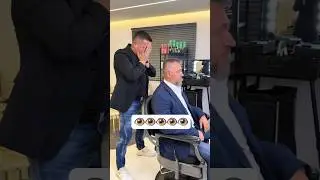 Haircut barber shop #barber #fadecut #hairstyle #share #barbershop #malehaircut #hairsalon #barber