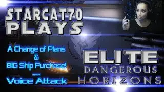 Elite Dangerous:  Horizons | Soontill Relics, A Change Of Plans & A Big Ship Purchase