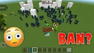 I TRY TO DIFFERENT THING TO MINECRAFT ZOMBIE EGGS | MINECRAFT GAMEPLAY