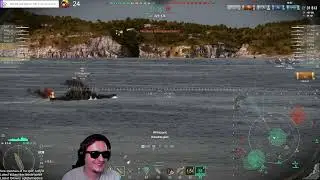 Z-42 - The underrated german steel destroyer - World of Warships