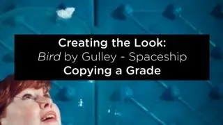 DaVinci Resolve 9 Creating the Look - Spaceship - Part 4: How to Copy a Grade