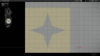 Drawing holes
