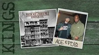 Masta Ace & Marco Polo - Kings (Official Video)
